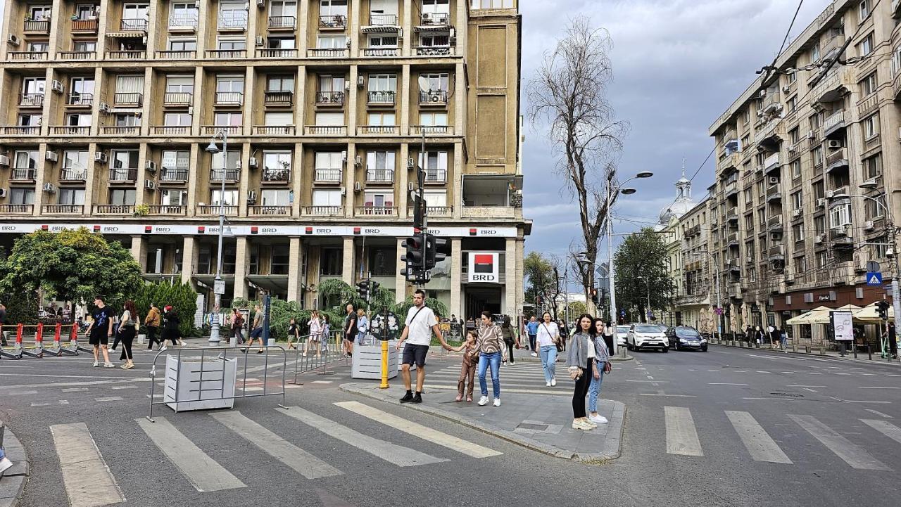 Like Home Elisabeta Βουκουρέστι Εξωτερικό φωτογραφία
